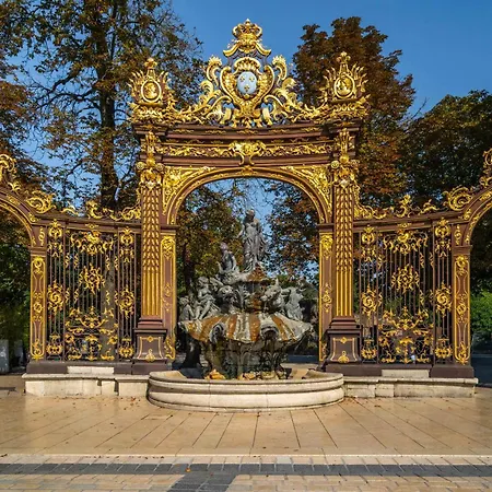 Apartment Le Superbe Des Dominicains Nancy