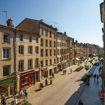 Le Superbe Des Dominicains Apartment Nancy