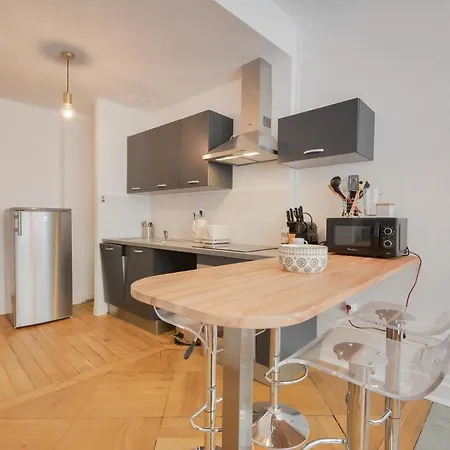 Apartment Le Superbe Des Dominicains Nancy