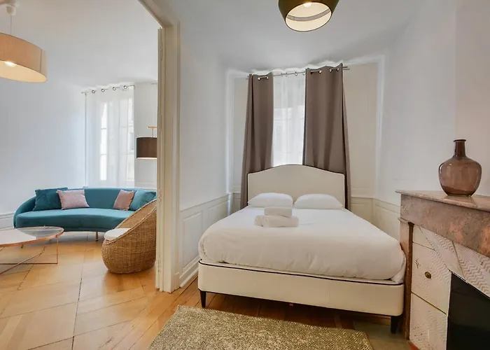 Apartment Le Superbe Des Dominicains *