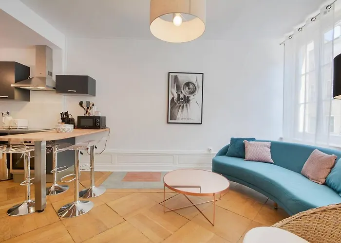 Le Superbe Des Dominicains Apartment