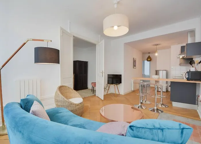 Le Superbe Des Dominicains Apartment *