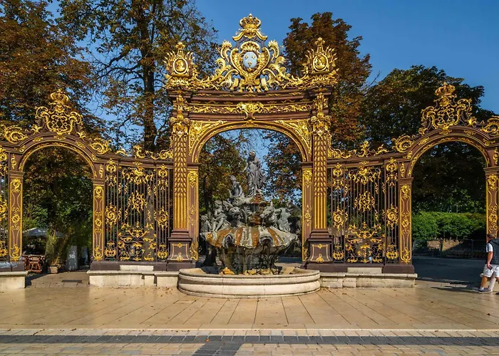 Апартаменты Le Superbe Des Dominicains Нанси