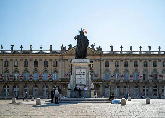 Le Superbe Des Dominicains * Нанси