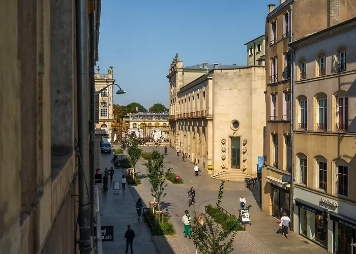 Апартаменты Le Superbe Des Dominicains *